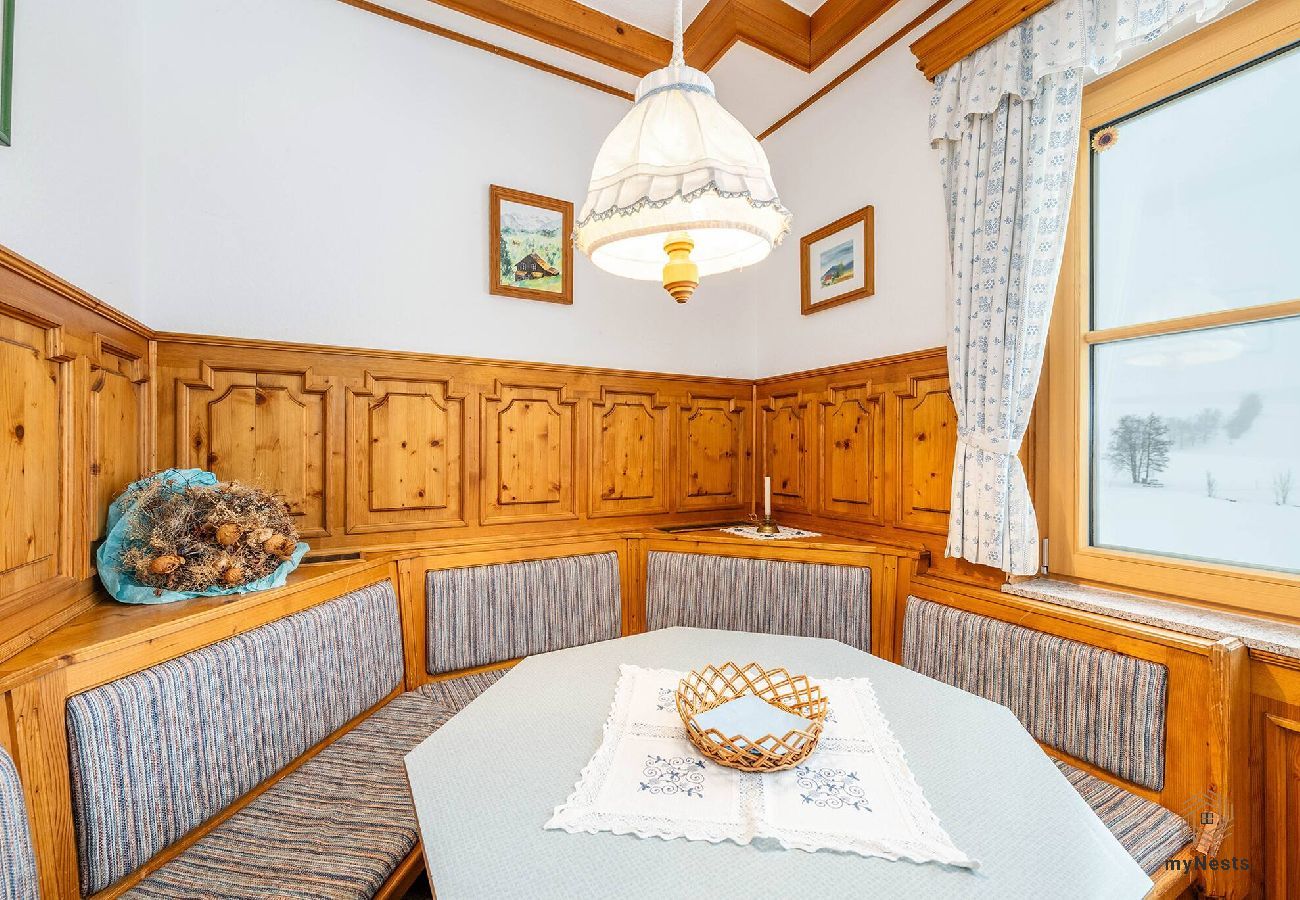 Ferienwohnung in Bad Aussee - Stanglhof - Apartment Loser