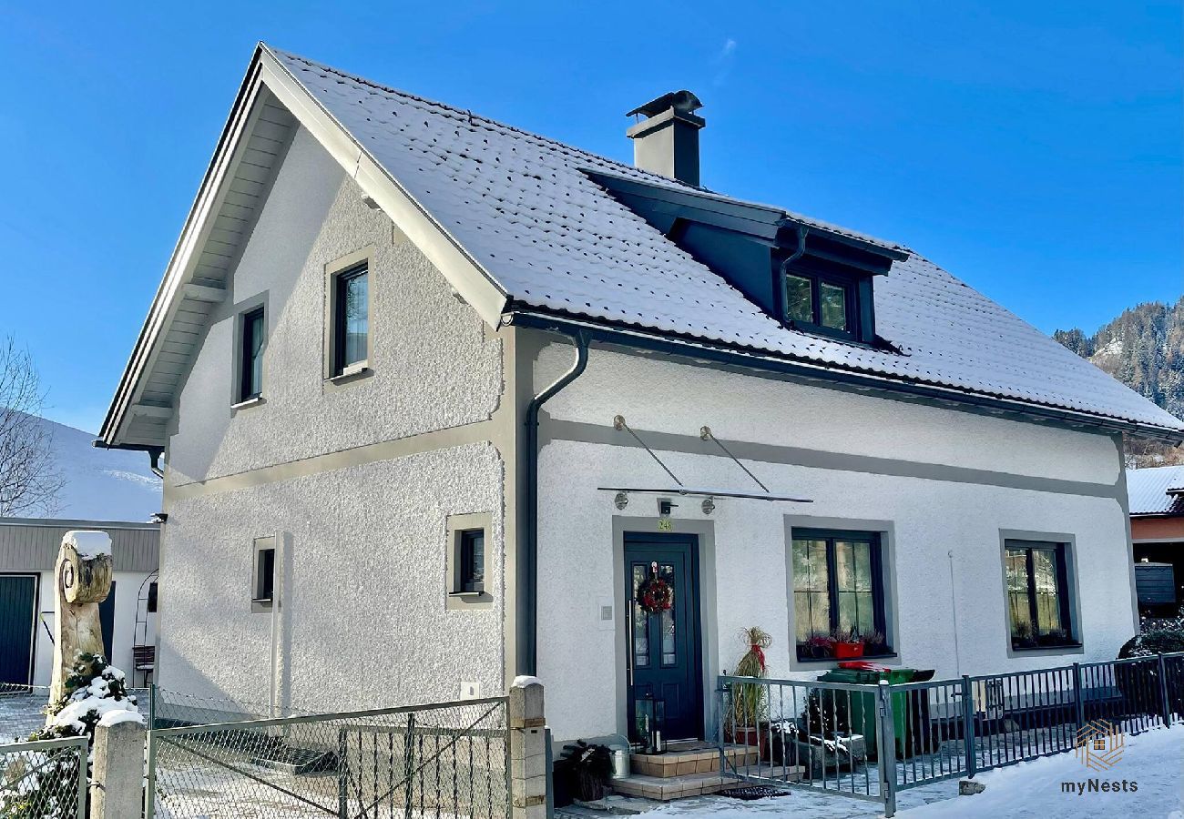 Ferienwohnung in Gröbming - Appartement Bergtraum