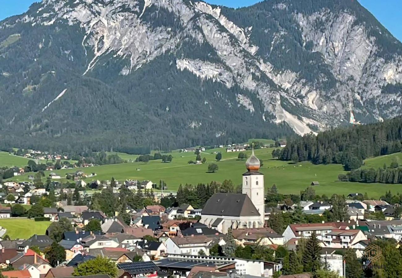 Ferienwohnung in Gröbming - Appartement Bergtraum