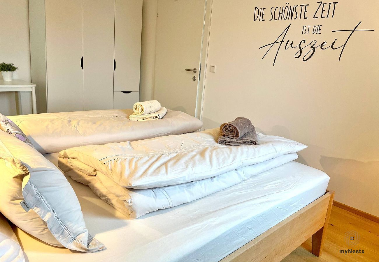 Ferienwohnung in Gröbming - Appartement Bergtraum