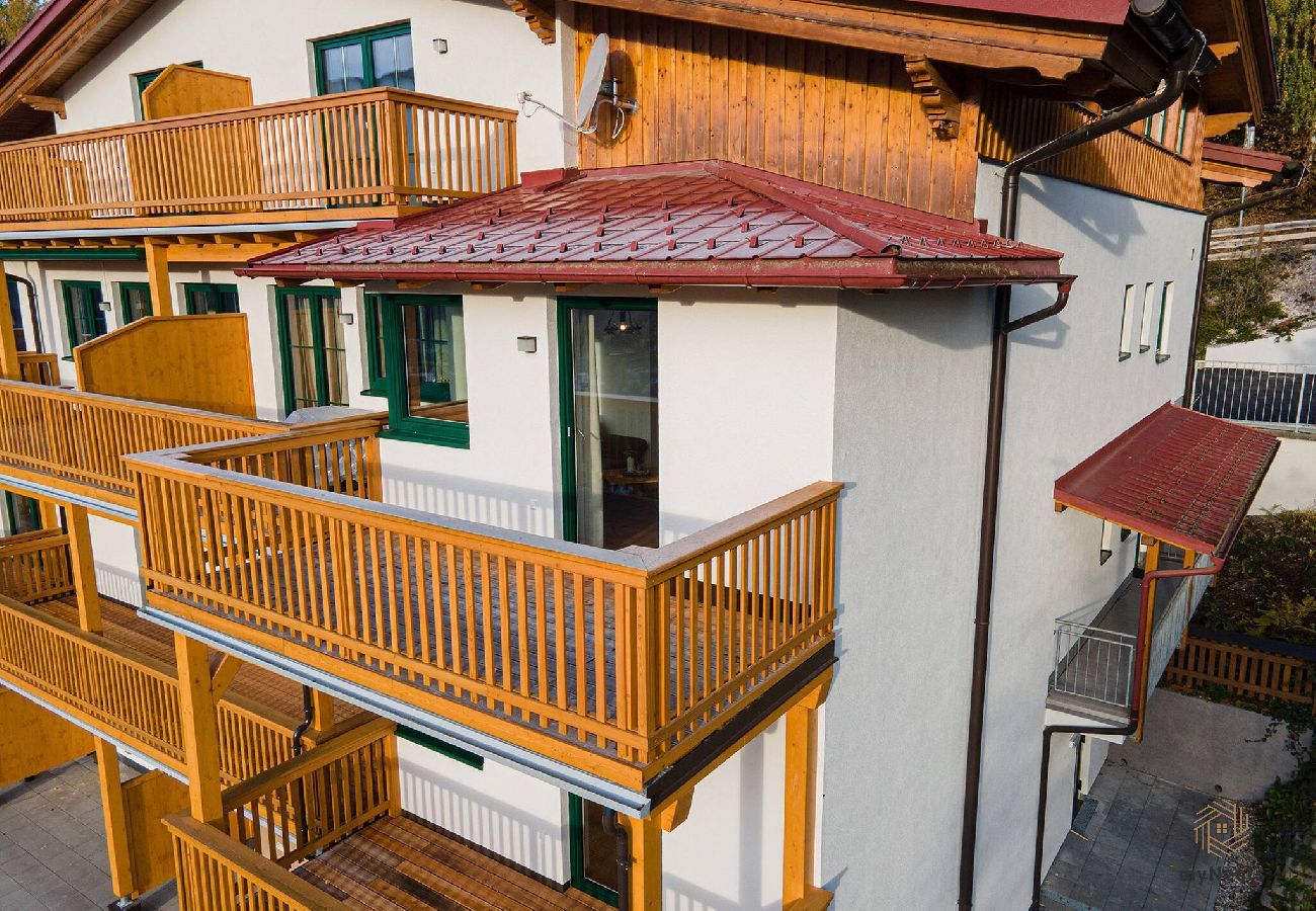 Ferienwohnung in Schladming - Planaiblick-Lodge