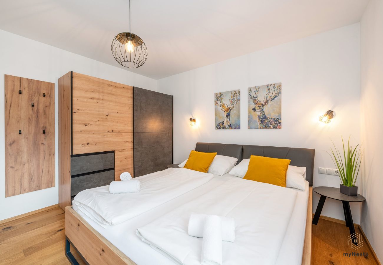 Ferienwohnung in Schladming - Planaiblick-Lodge