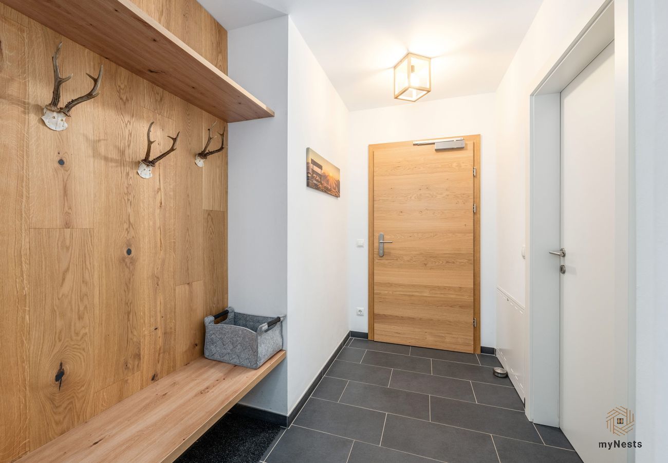 Ferienwohnung in Schladming - Planaiblick-Lodge