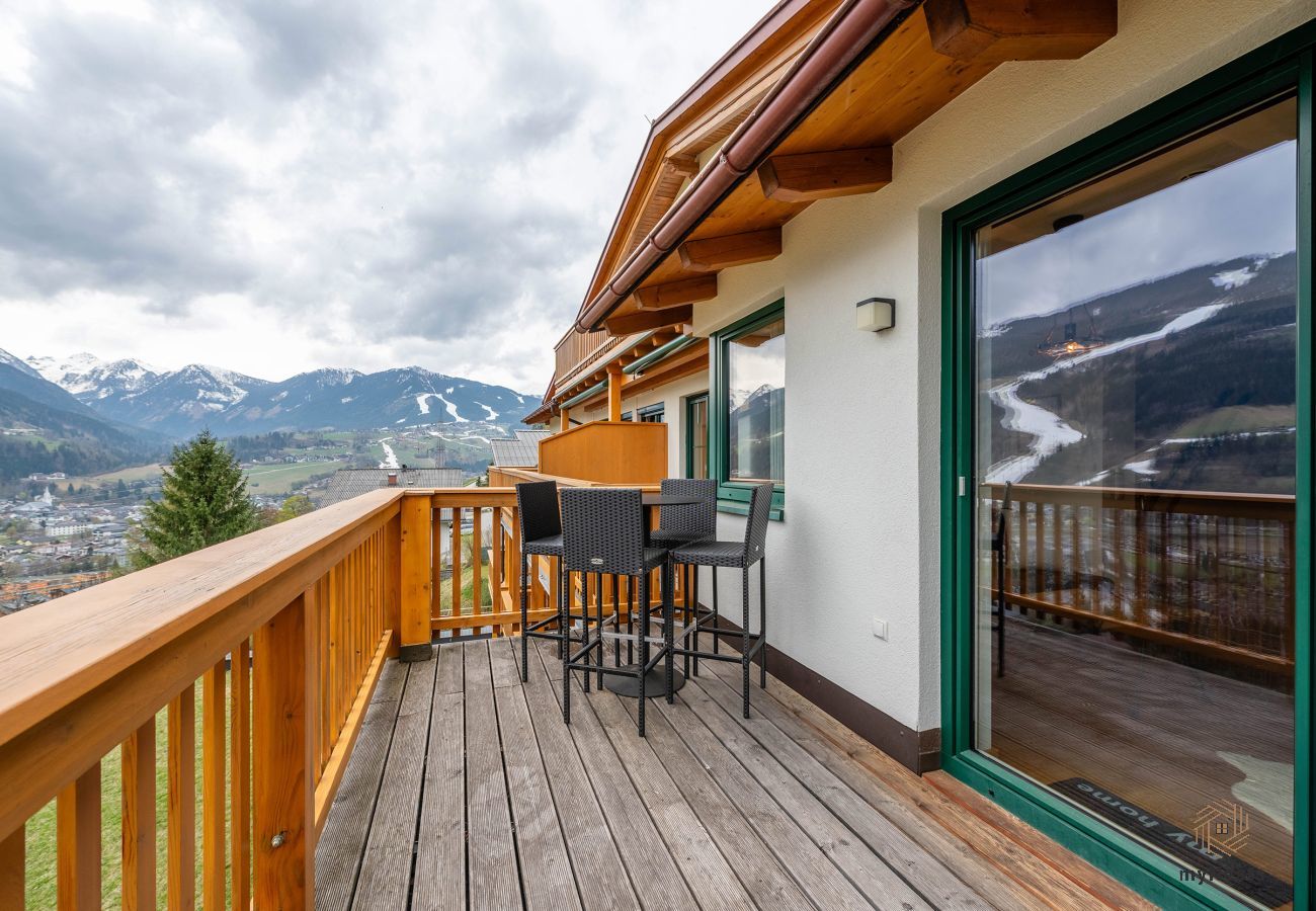 Ferienwohnung in Schladming - Planaiblick-Lodge