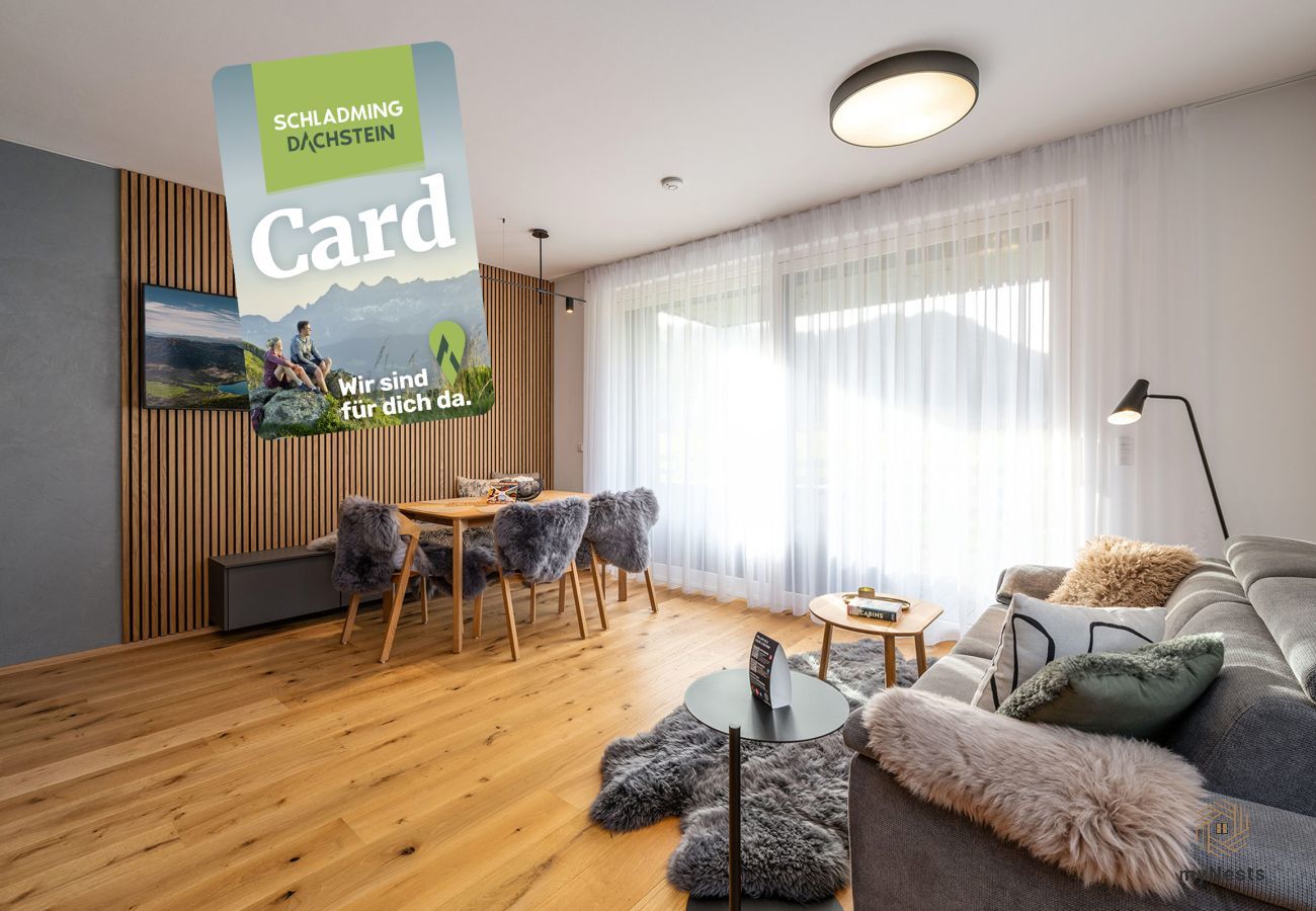 Ferienwohnung in Gröbming - Mountain Paradise 2