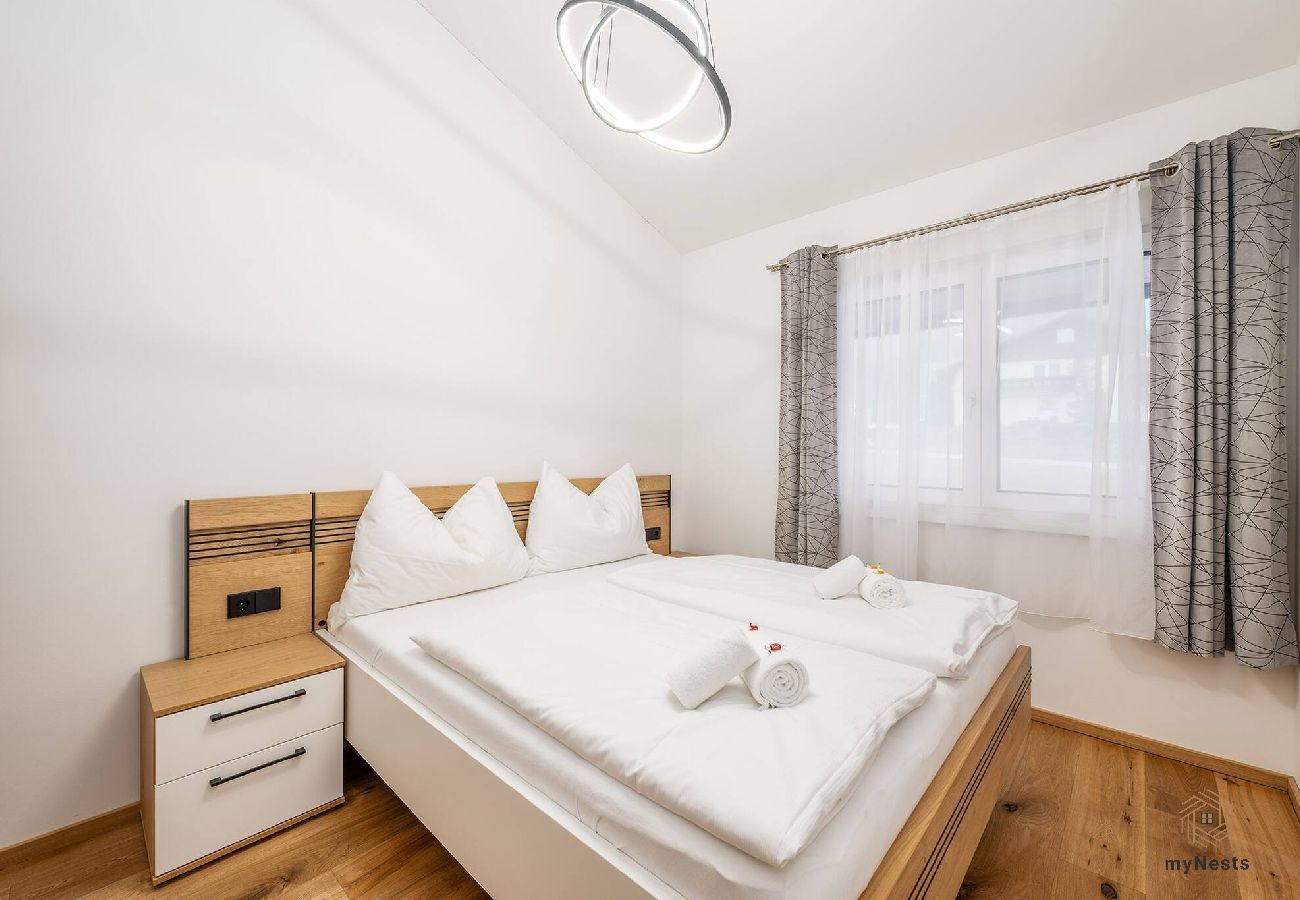 Ferienwohnung in Aich-Assach - PanoramaAlpin Apartment