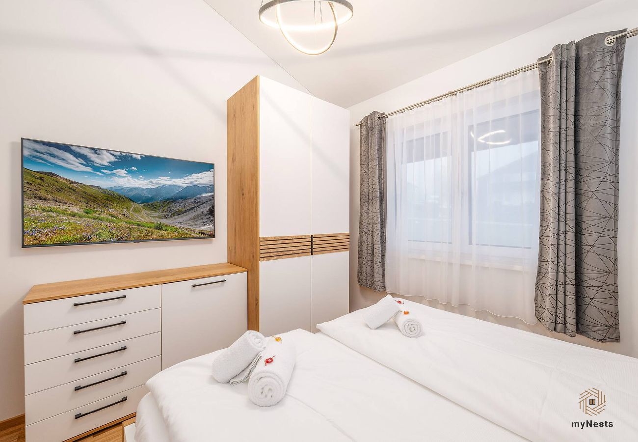 Ferienwohnung in Aich-Assach - PanoramaAlpin Apartment