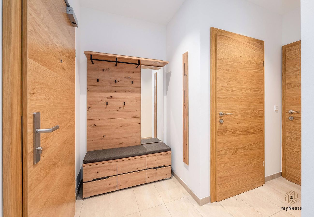 Ferienwohnung in Aich-Assach - PanoramaAlpin Apartment