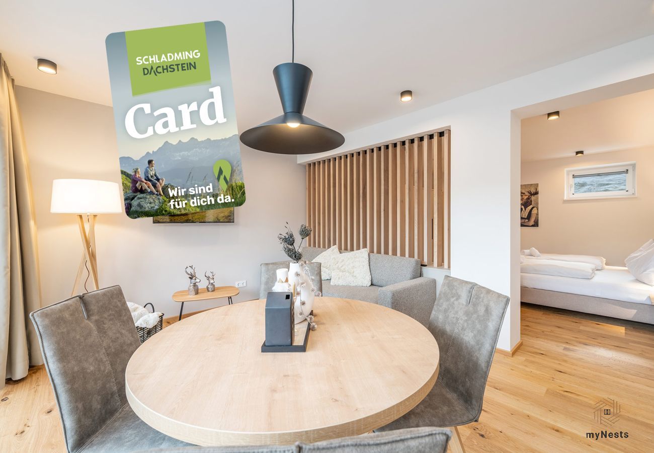 Ferienwohnung in Schladming - Apart Erle 181 (Apartment 2)