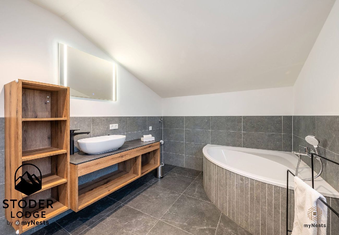 Chalet in Gröbming - StoderLodge 1 - Alpine Residence