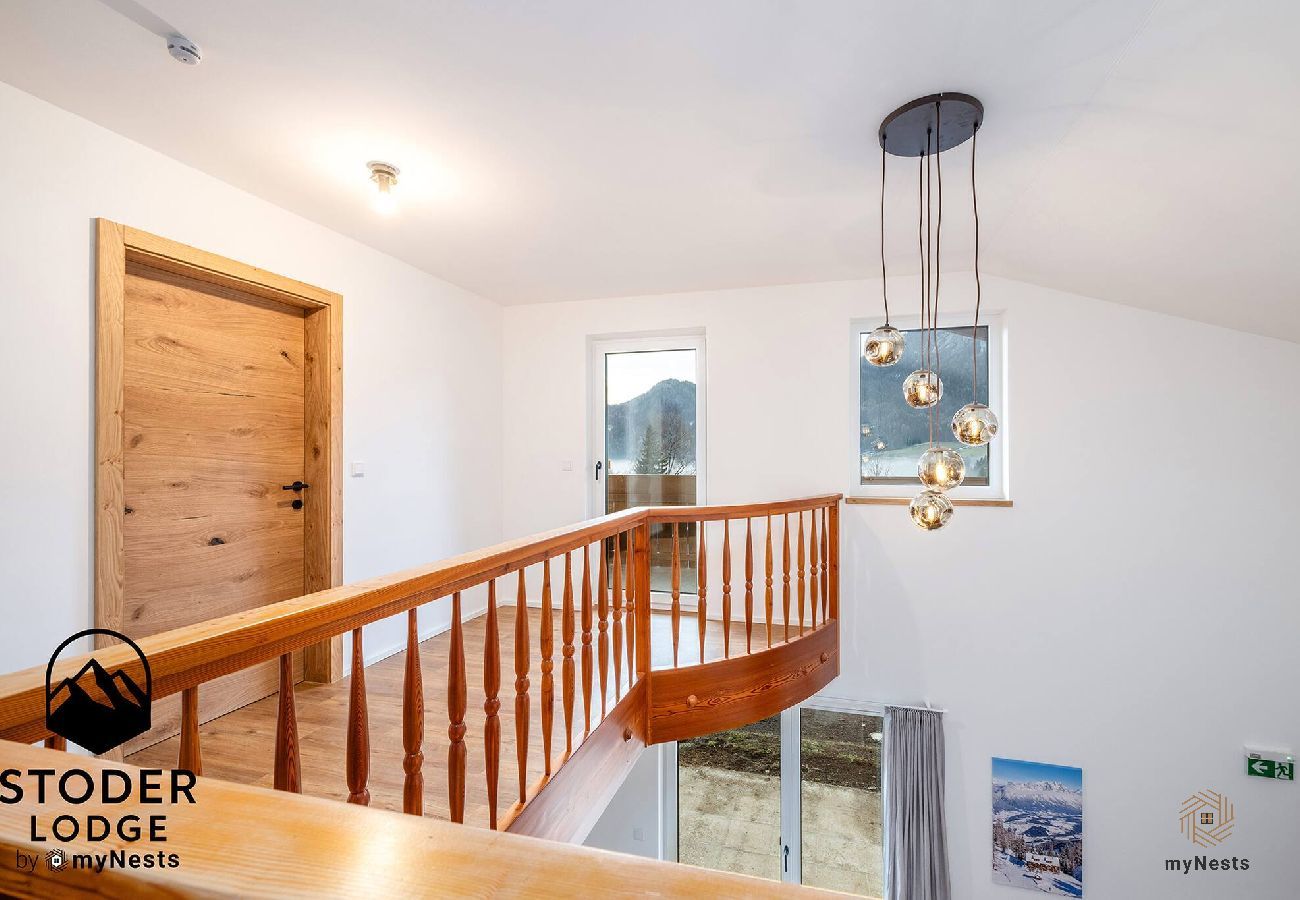 Chalet in Gröbming - StoderLodge 1 - Alpine Residence