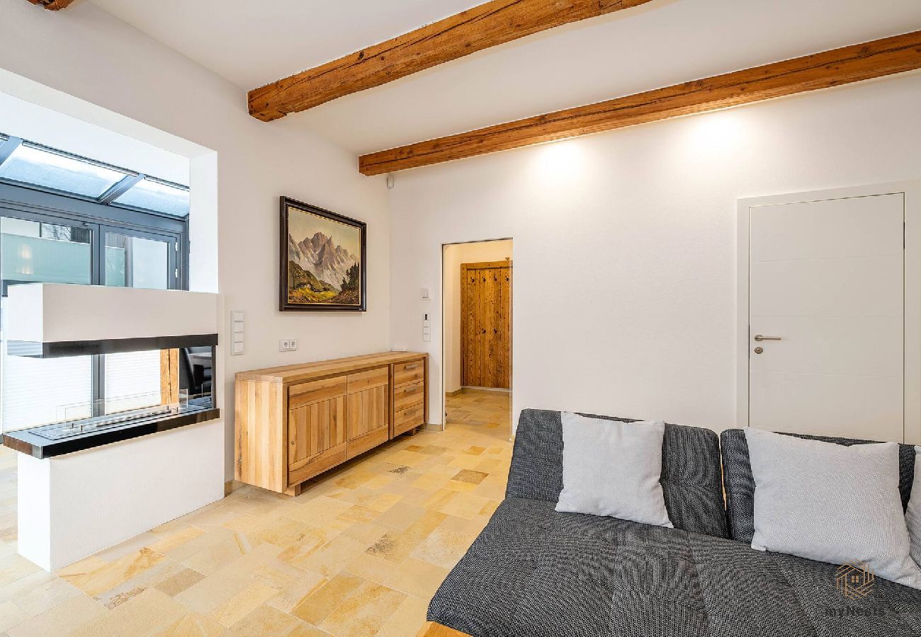 Ferienwohnung in Schladming - Apartment Höchstein - Stone & Light Residence