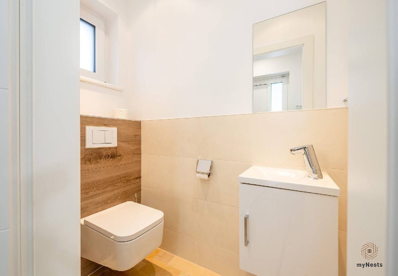 Ferienwohnung in Schladming - Apartment Höchstein - Stone & Light Residence