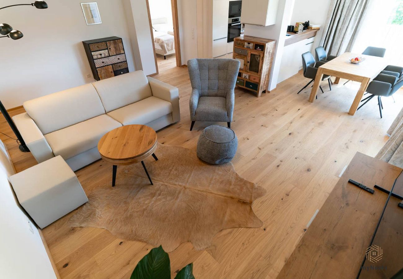 Ferienwohnung in Ramsau - Apartments Waldrand - Fink 6