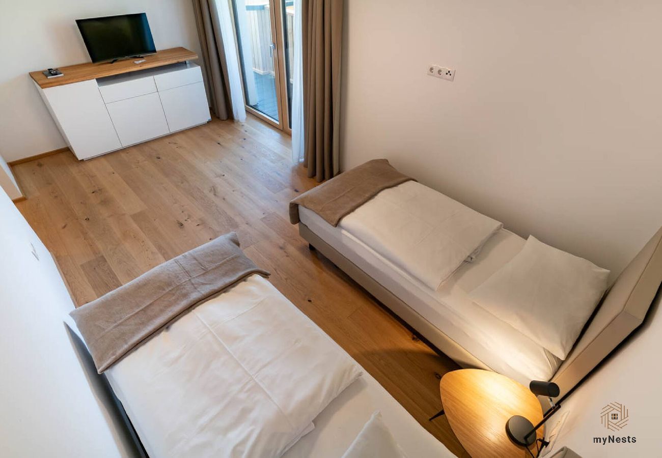 Ferienwohnung in Ramsau - Apartments Waldrand - Fink 6