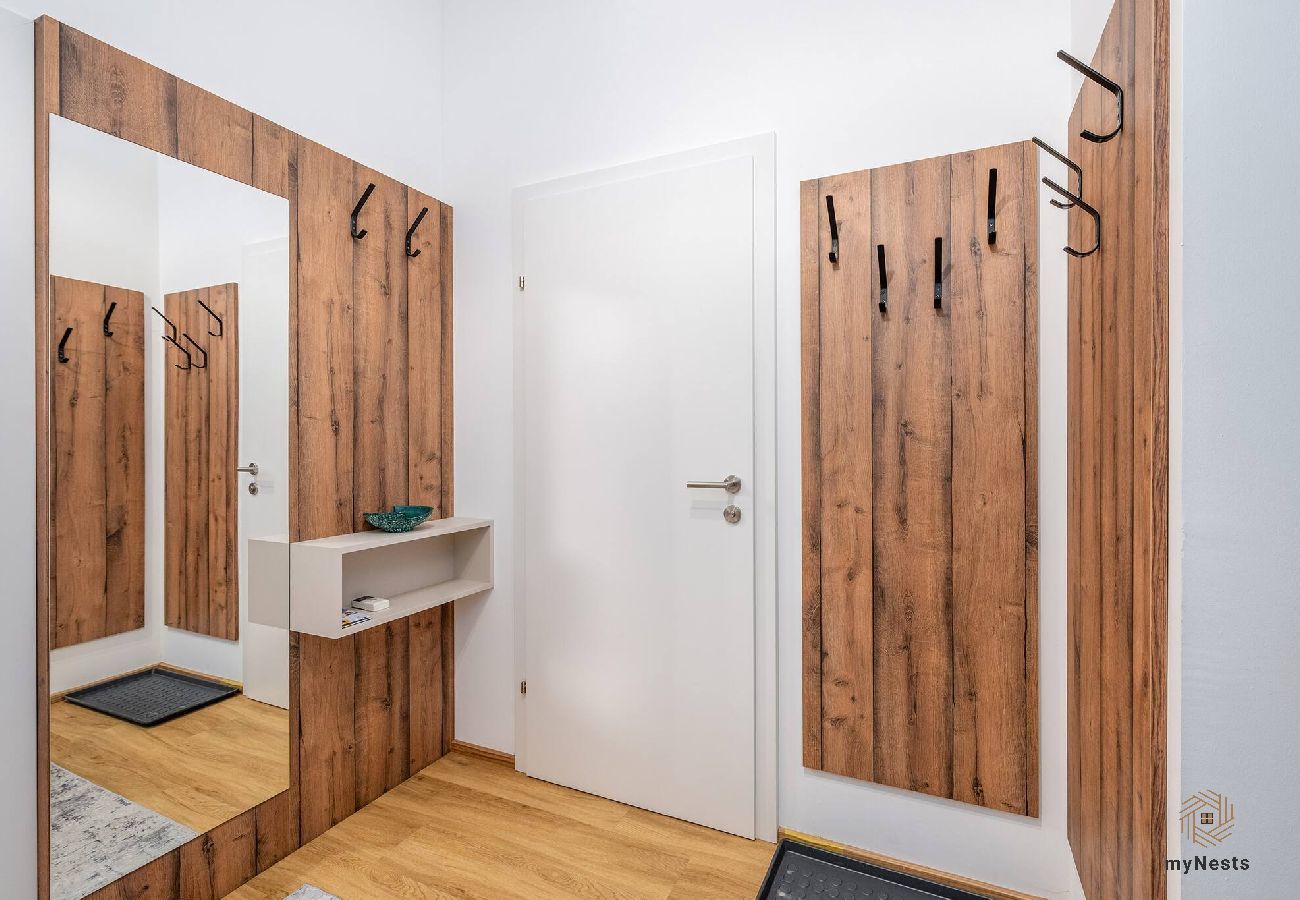 Ferienwohnung in Haus im Ennstal - Wiesenblick Residences - Apartment 10