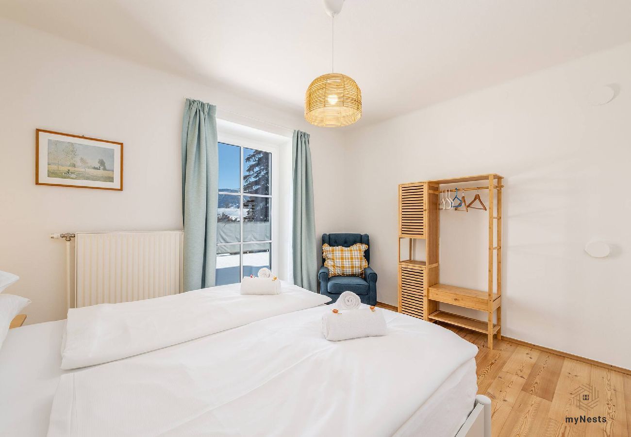 Ferienwohnung in Gröbming - Alpine Zeitgeist Apartment