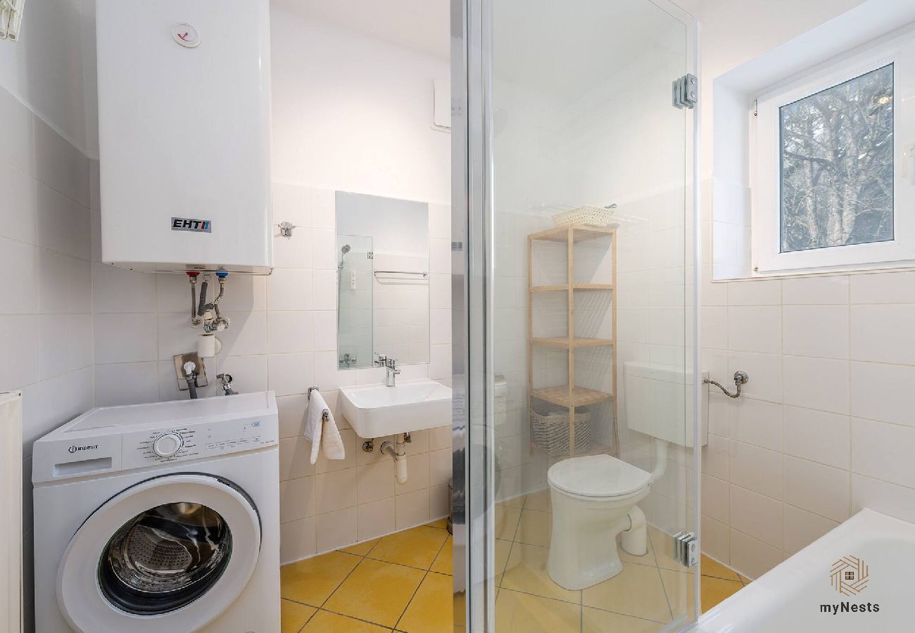 Ferienwohnung in Gröbming - Alpine Zeitgeist Apartment