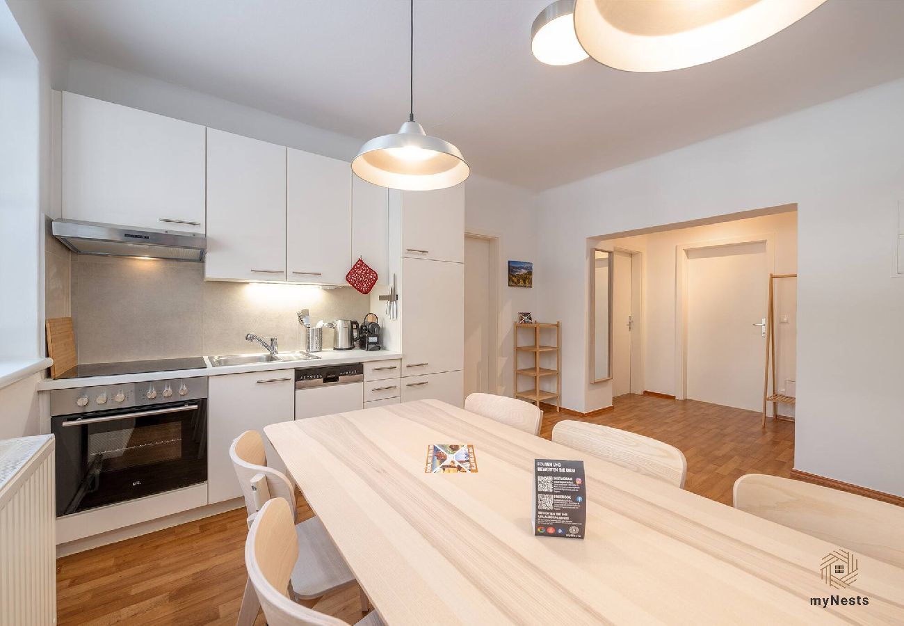 Ferienwohnung in Gröbming - Alpine Zeitgeist Apartment
