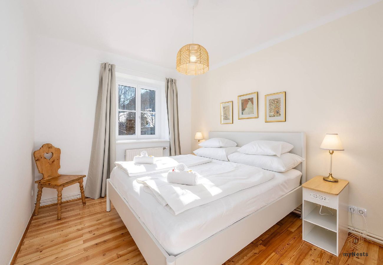 Ferienwohnung in Gröbming - Alpine Zeitgeist Apartment