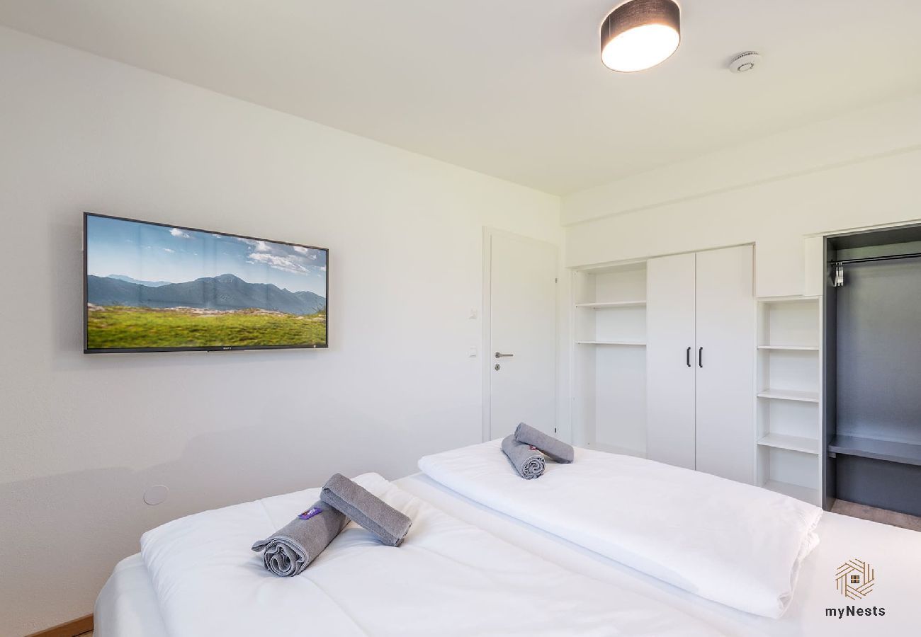 Ferienwohnung in Haus im Ennstal - Mountain Love Appartement 2