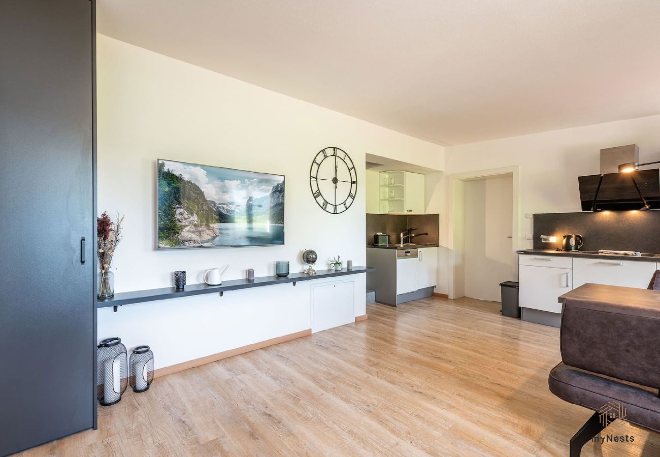 Ferienwohnung in Haus im Ennstal - Mountain Love Appartement 2