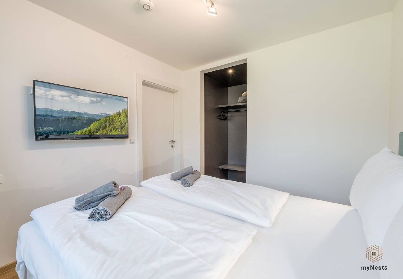 Ferienwohnung in Haus im Ennstal - Mountain Love Appartement 2