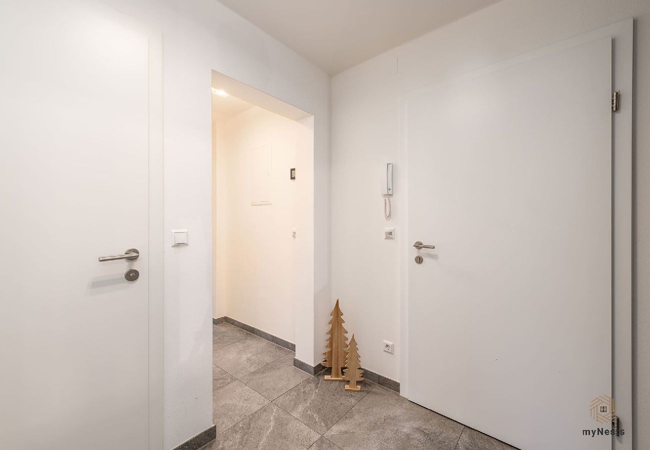 Ferienwohnung in Haus im Ennstal - Mountain Love Appartement 2