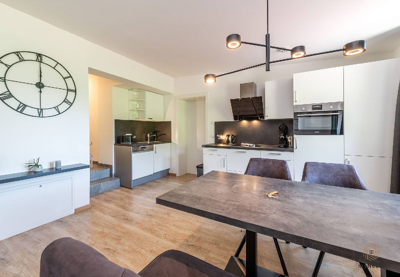 Ferienwohnung in Haus im Ennstal - Mountain Love Appartement 2
