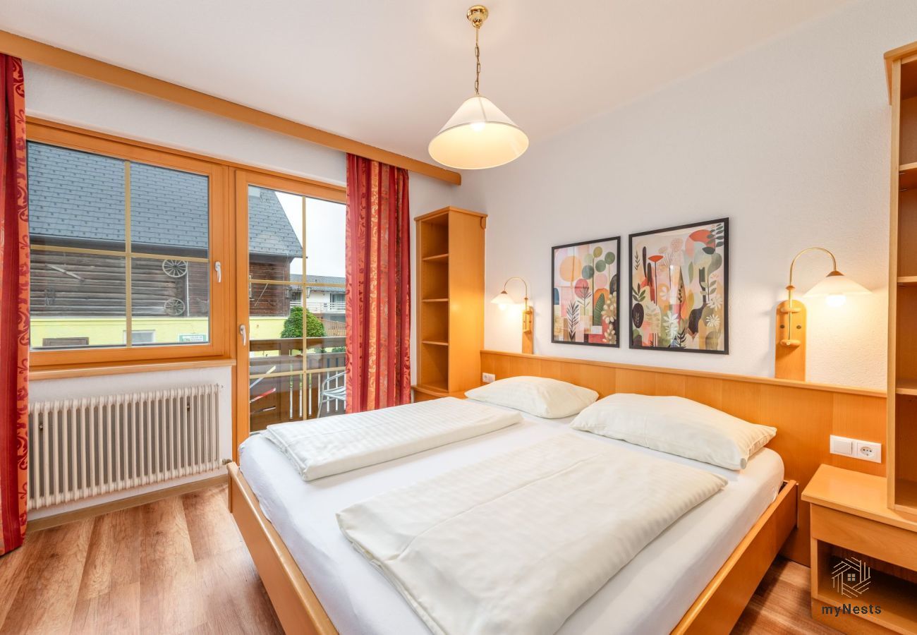 Zimmeranmietung in Mitterberg-Sankt Martin - Reisslerhof - Doppelzimmer