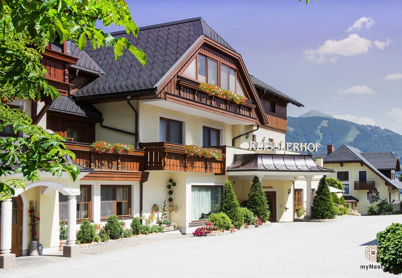 Zimmeranmietung in Mitterberg-Sankt Martin - Reisslerhof - 3-Bett-Zimmer