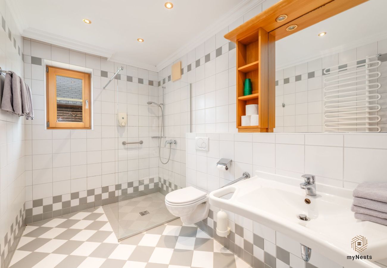 Zimmeranmietung in Mitterberg-Sankt Martin - Reisslerhof - 4-Bett-Zimmer