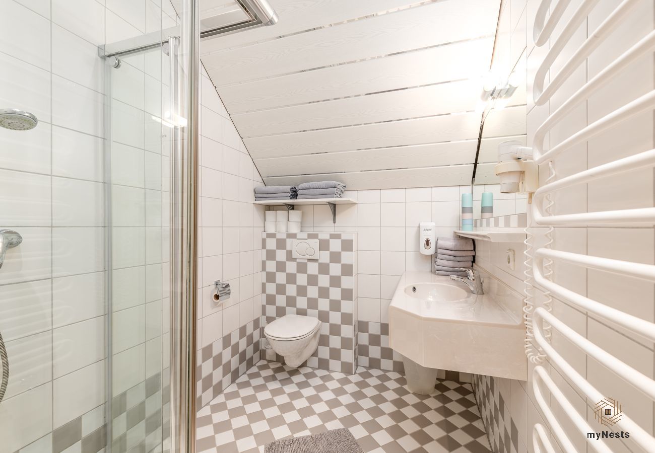 Ferienwohnung in Mitterberg-Sankt Martin - Reisslerhof - Apartment für 6 Personen