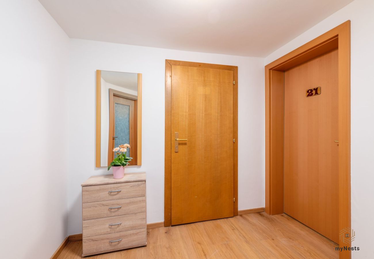 Ferienwohnung in Mitterberg-Sankt Martin - Reisslerhof - Apartment für 7 Personen