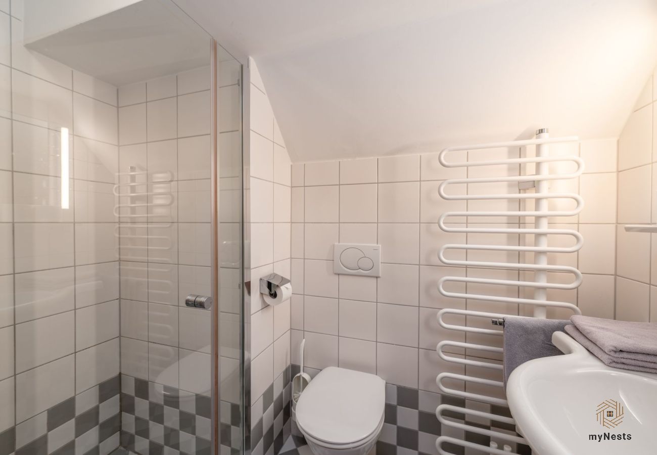 Ferienwohnung in Mitterberg-Sankt Martin - Reisslerhof - Apartment für 7 Personen