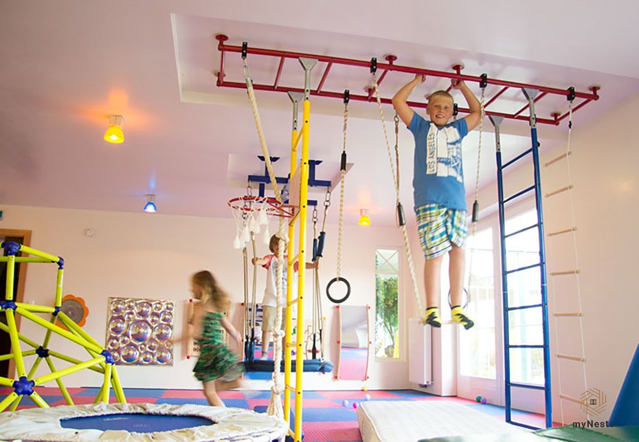 Ferienwohnung in Mitterberg-Sankt Martin - Reisslerhof - Apartment für 7 Personen