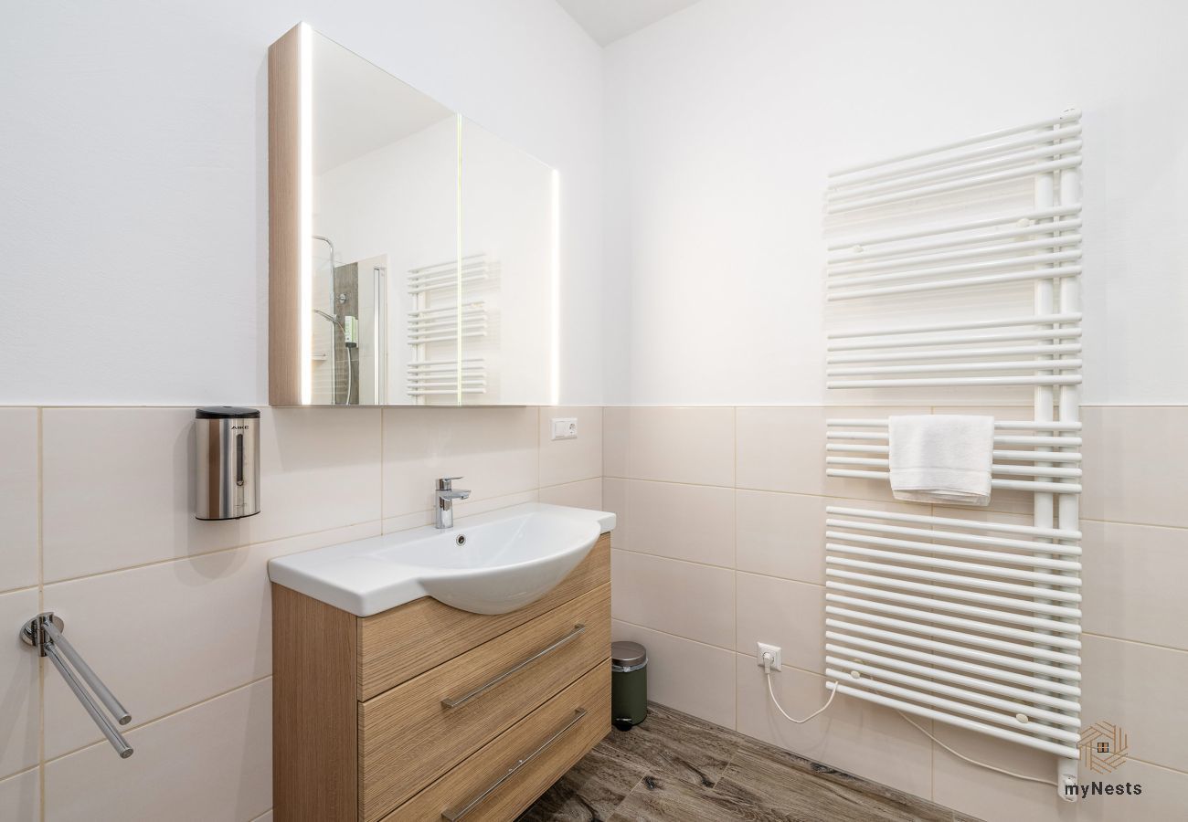 Ferienwohnung in Haus im Ennstal - Apartment zur Jägerin