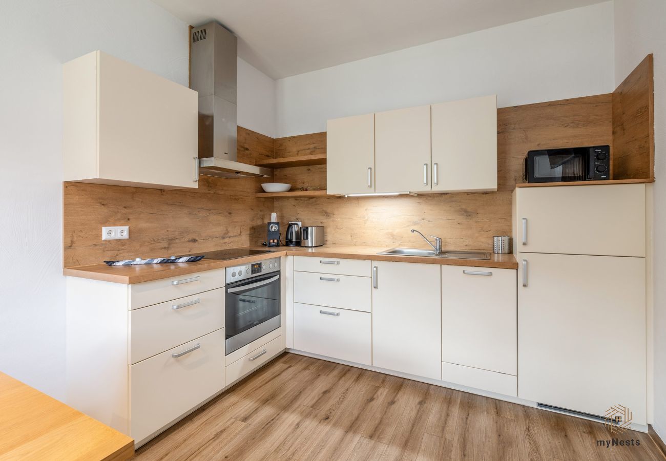 Ferienwohnung in Haus im Ennstal - Apartment zur Jägerin