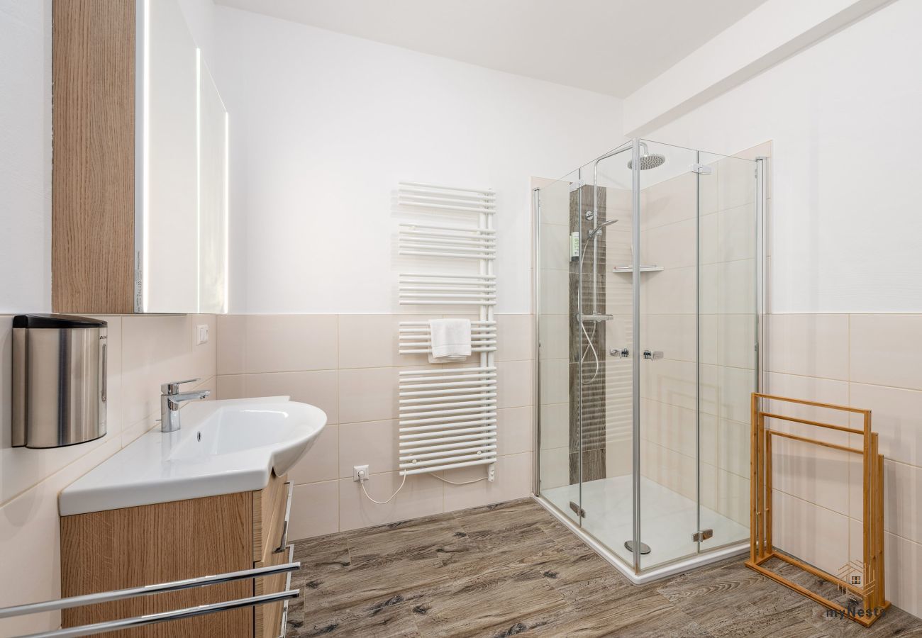 Ferienwohnung in Haus im Ennstal - Apartment zur Jägerin