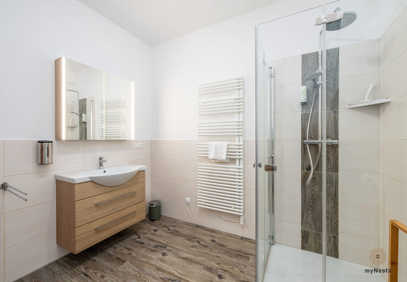 Ferienwohnung in Haus im Ennstal - Apartment zur Jägerin