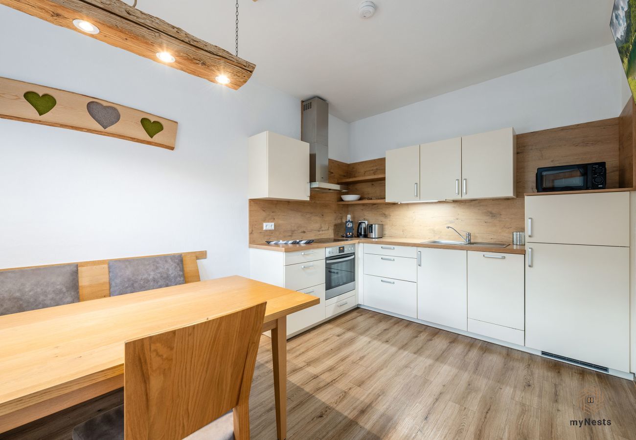 Ferienwohnung in Haus im Ennstal - Apartment zur Jägerin