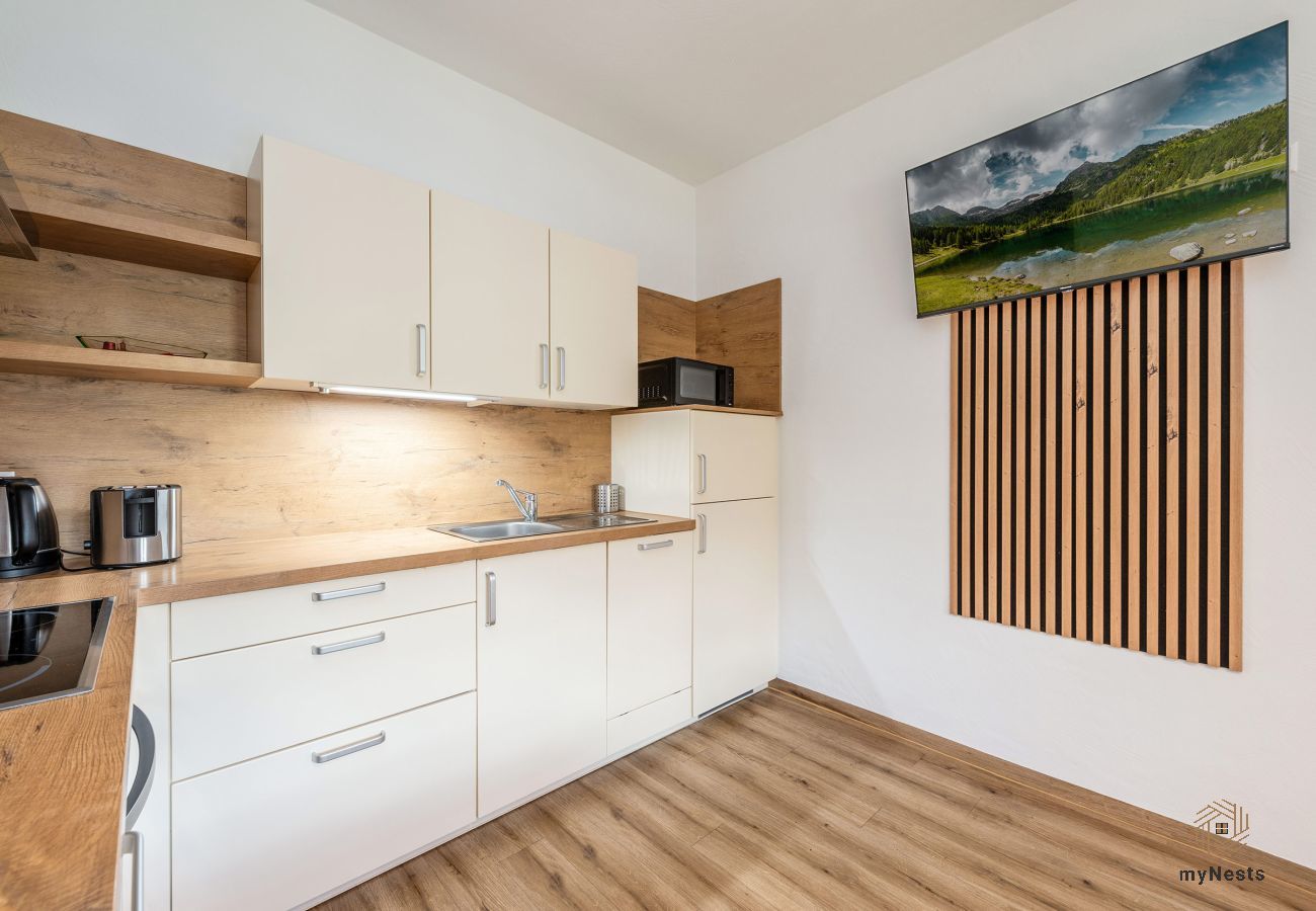 Ferienwohnung in Haus im Ennstal - Apartment zur Jägerin