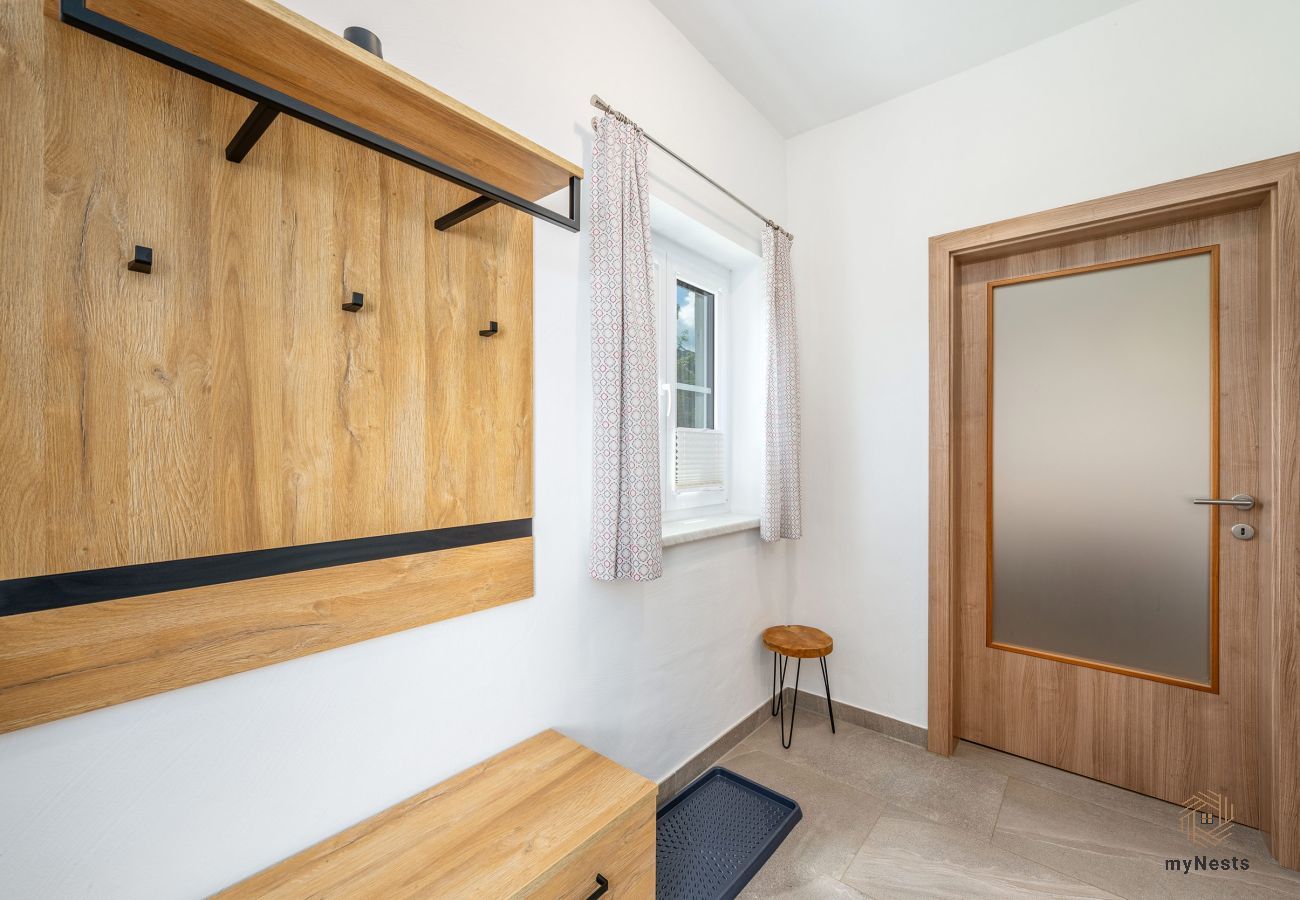 Ferienwohnung in Haus im Ennstal - Apartment zur Jägerin
