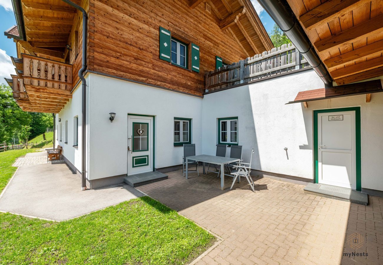 Ferienwohnung in Haus im Ennstal - Apartment zur Jägerin