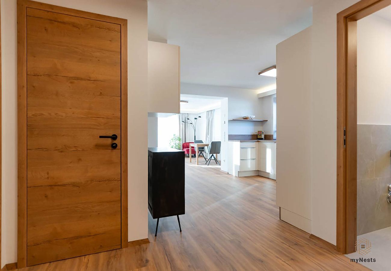 Ferienwohnung in Ramsau - Apartments Waldrand - Rotschwänzchen 12
