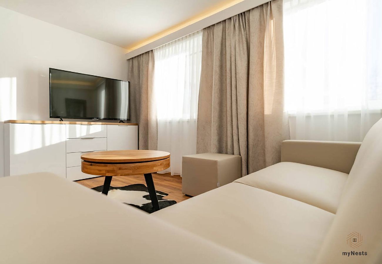 Ferienwohnung in Ramsau - Apartments Waldrand - Rotschwänzchen 12