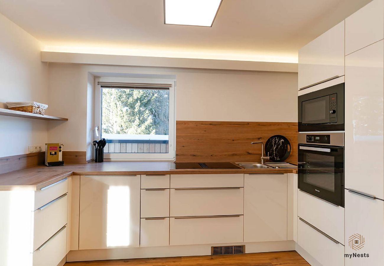 Ferienwohnung in Ramsau - Apartments Waldrand - Rotschwänzchen 12