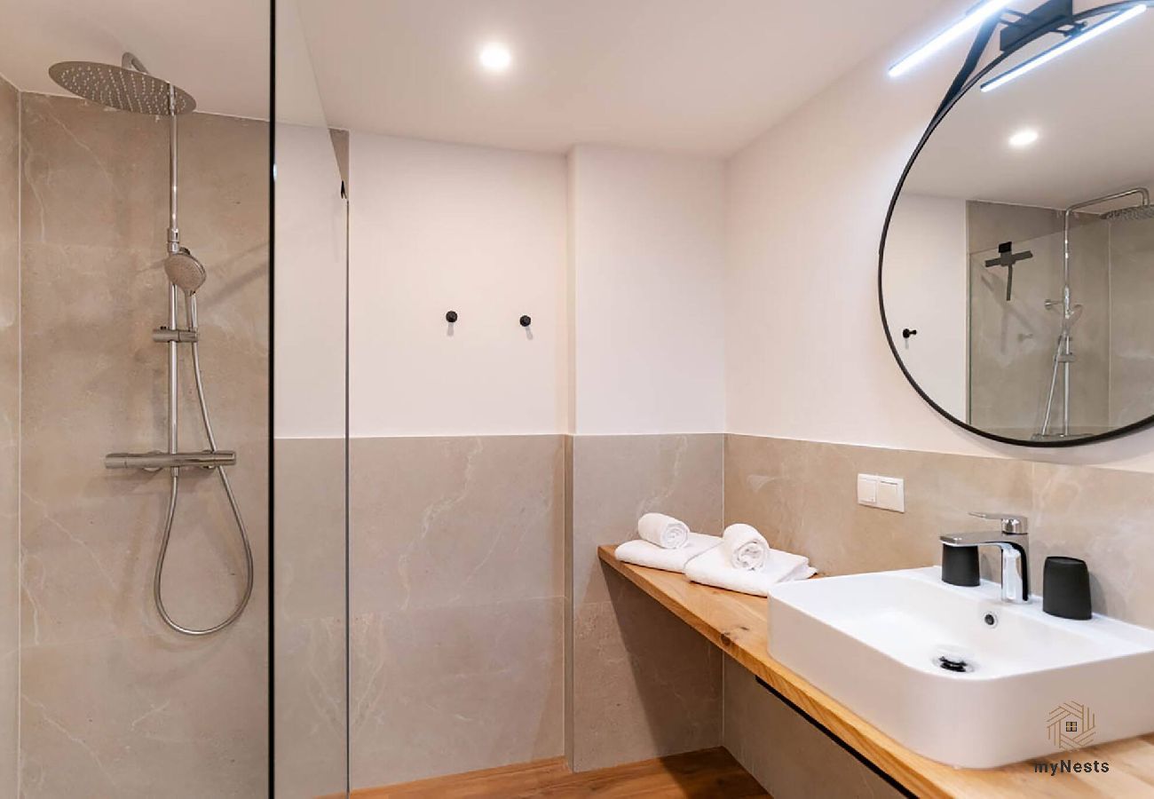 Ferienwohnung in Ramsau - Apartments Waldrand - Rotschwänzchen 12