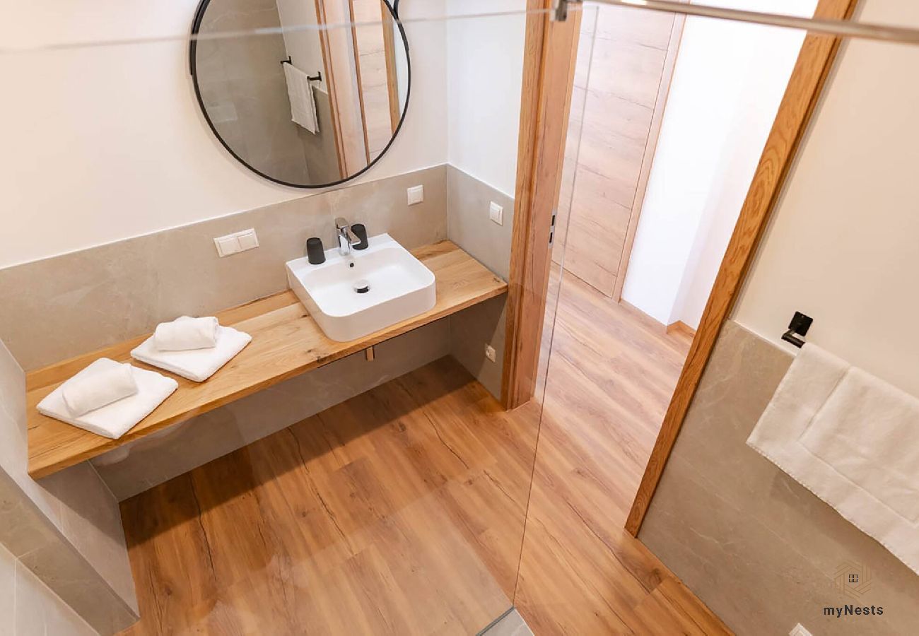 Ferienwohnung in Ramsau - Apartments Waldrand - Rotschwänzchen 12