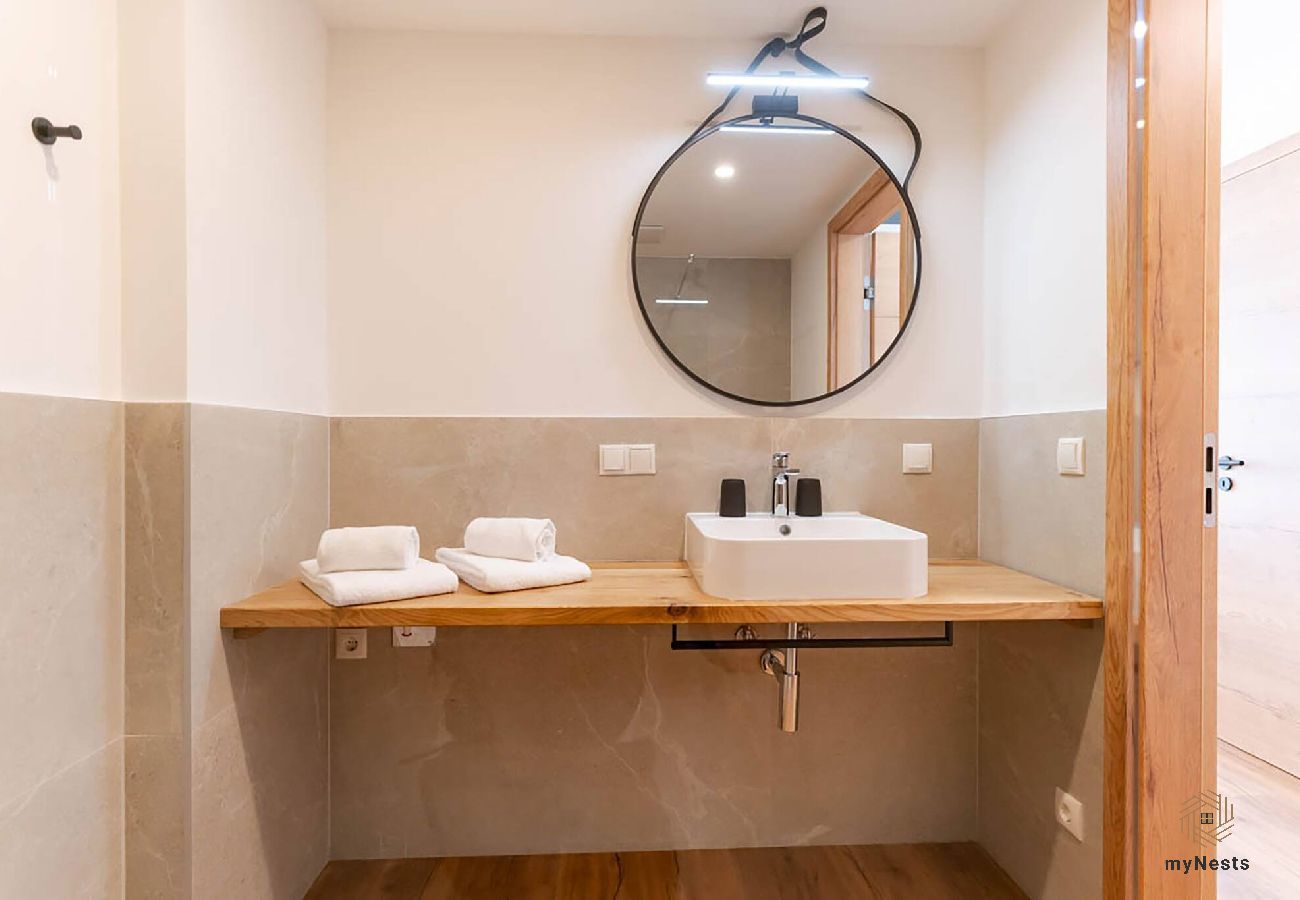 Ferienwohnung in Ramsau - Apartments Waldrand - Rotschwänzchen 12